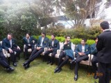 Reception of Pakistan Cricket Team held on Saturday, 23 January 2016